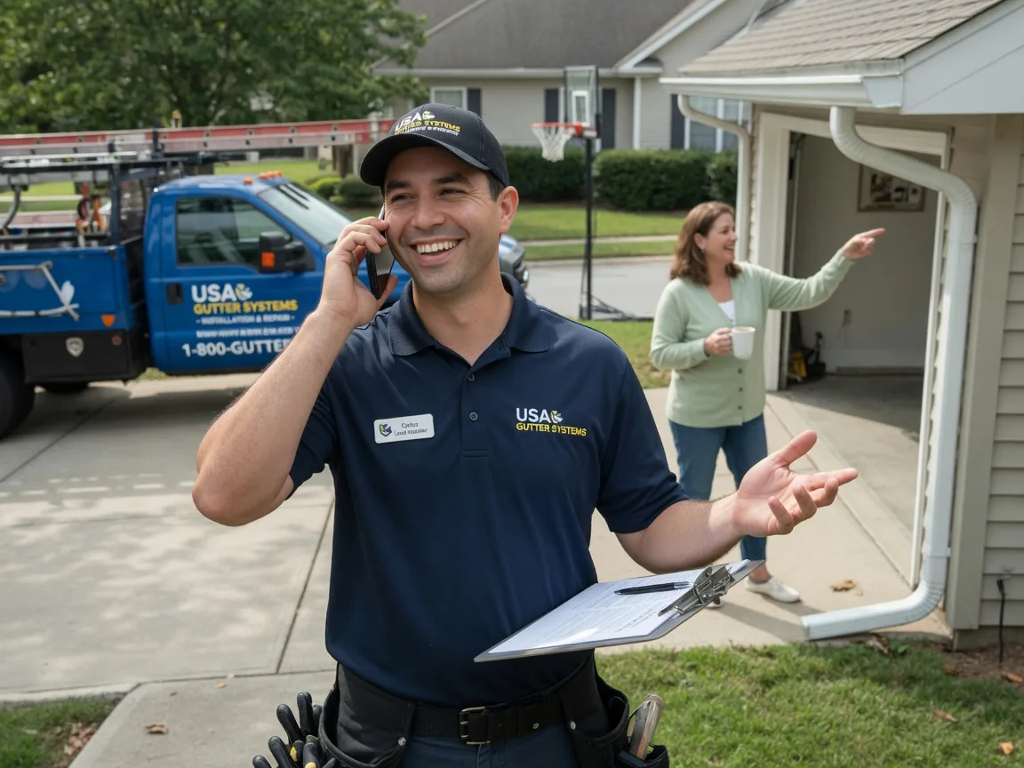 Gutter Installation Round Lake, IL FAQs