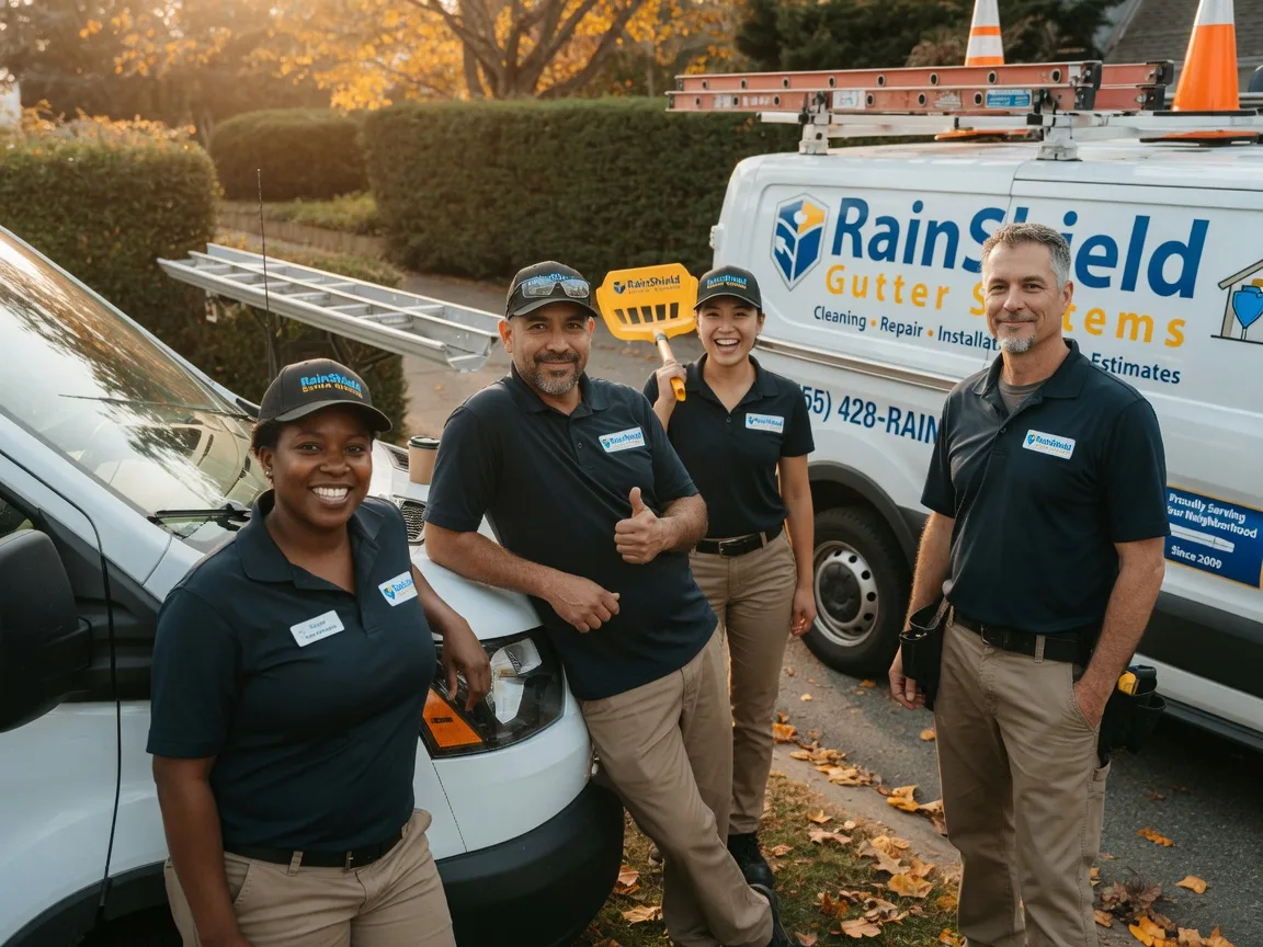Gutter Installation company in Round Lake, IL