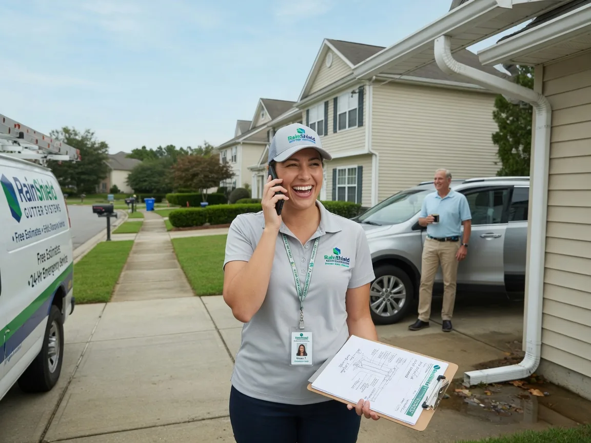 Gutter Installation Round Lake, IL FAQs